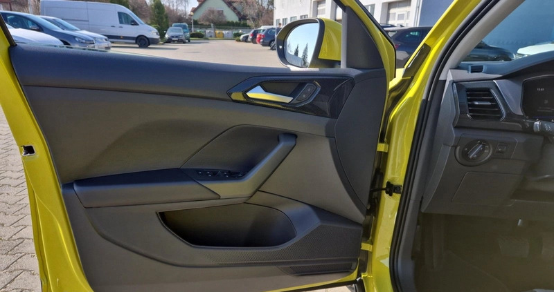 Volkswagen T-Cross cena 115210 przebieg: 1, rok produkcji 2024 z Witkowo małe 781